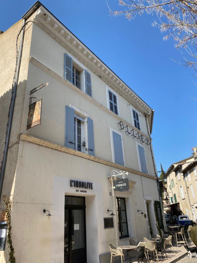 Appartamento L'écrin de Mona au coeur de Lourmarin Esterno foto