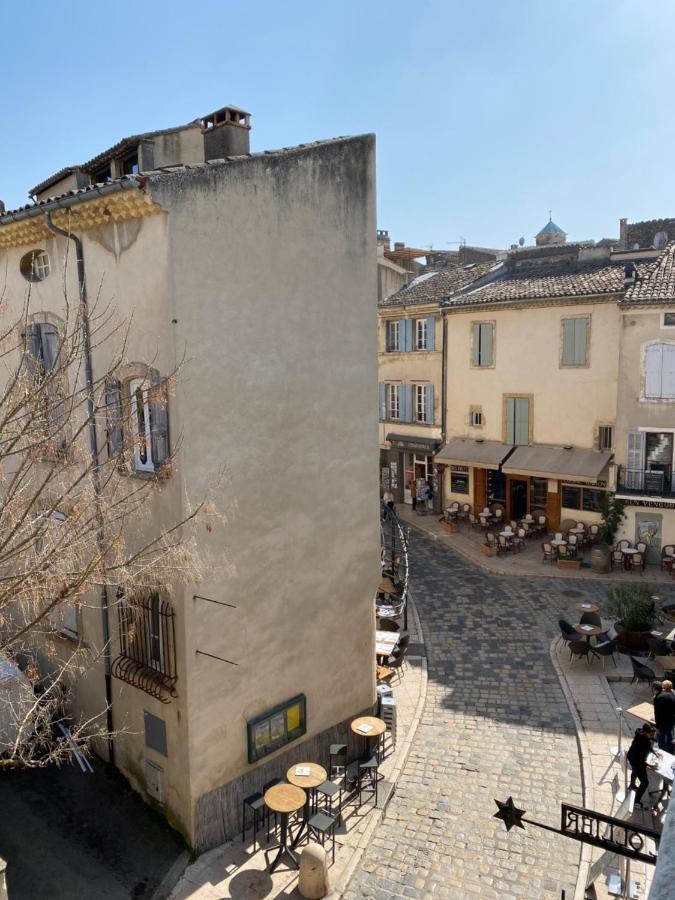 Appartamento L'écrin de Mona au coeur de Lourmarin Esterno foto