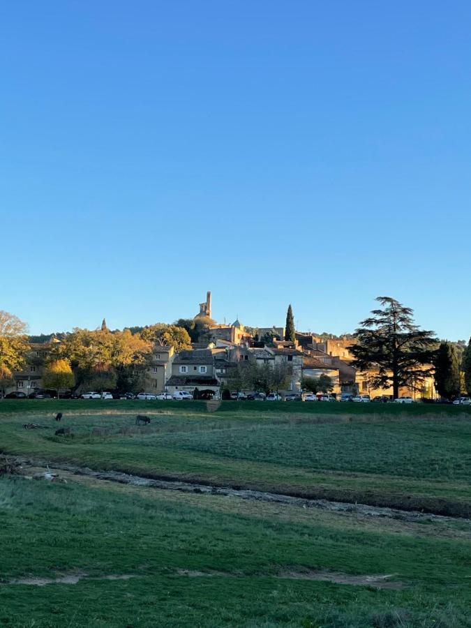 Appartamento L'écrin de Mona au coeur de Lourmarin Esterno foto