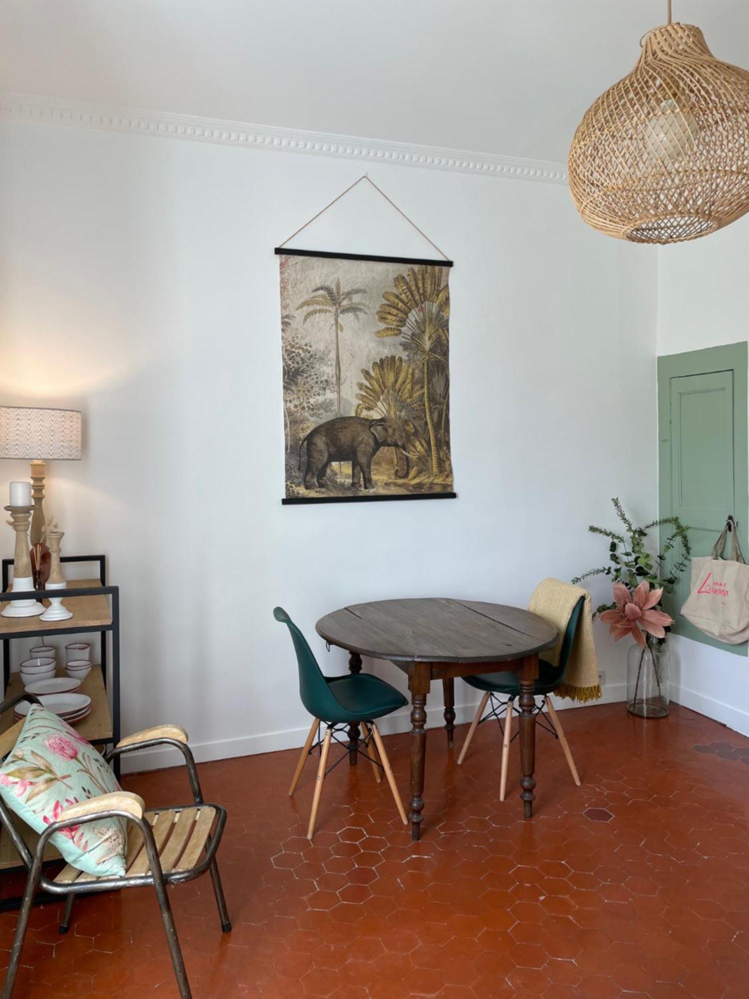 Appartamento L'écrin de Mona au coeur de Lourmarin Esterno foto